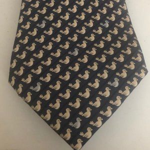 Hermes Neck Tie